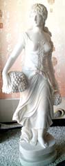 greek mythology statue