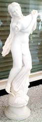 garden angel statue 