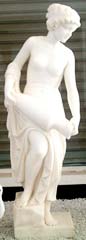 goddess greek statue