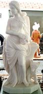 angel garden statue
