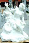 Chinese stone sculpture 12