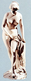 weeping angel statue