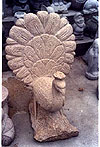 Chinese stone sculpture yxsc-006