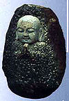 Chinese stone sculpture yxsc-015