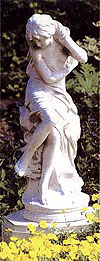 greek goddess statue-019