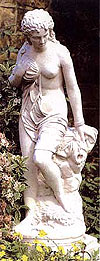 roman style sculpture-020