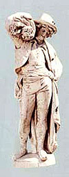 stone garden sculpture-024