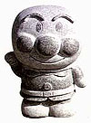stone garden statue-028
