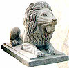 stone lion