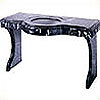 Chinese granite basins