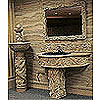granite bathroom sink-06