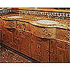 marble bathroom sink-010