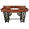 Chinese stone sink-11