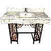 cultured marble sink
