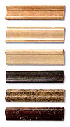 mosaic border