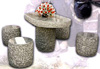 Chinese stone table&chair for garden