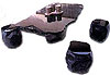 granite outdoor table