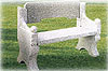 Chinese stone table&chair for garden