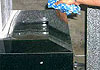 stone cutting